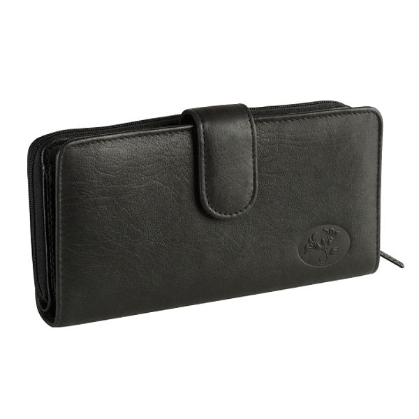 Buxton Heiress Checkbook Wallet