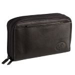Buxton Heiress Double Zip Indexer