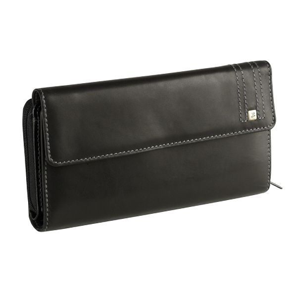 Buxton Parkview Checkbook Wallet