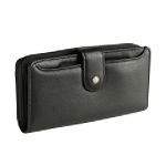 Buxton Hudson Checkbook Wallet