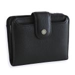 Buxton Hudson Zip French Purse