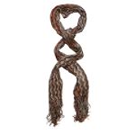 Sears Roebuck and Co. Zig Zag Stripe Wrap
