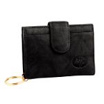 Buxton Heiress Tab Card Case
