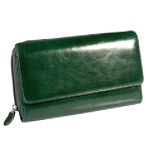 Mundi Faux Hide Big Fat Wallet