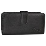 Buxton Heiress Checkbook Wallet