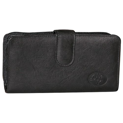 Buxton Heiress Checkbook Wallet