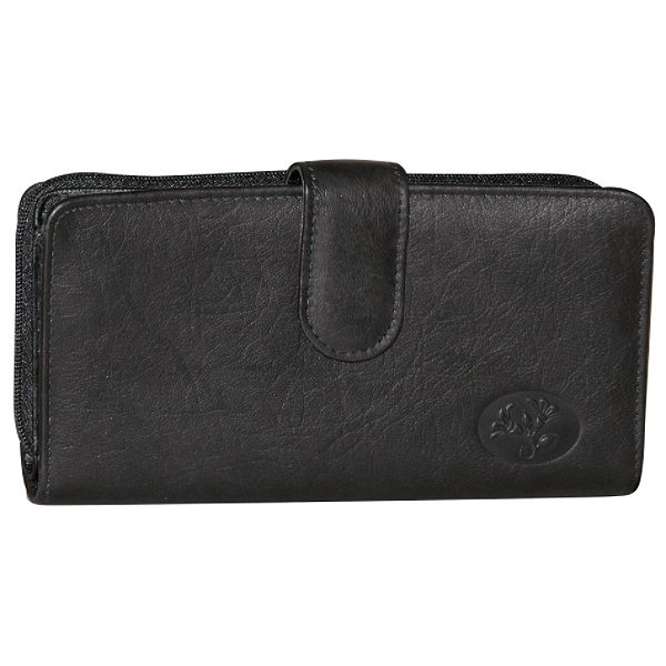 Buxton Heiress Checkbook Wallet