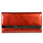 Reflections Burnished Patent Clutch