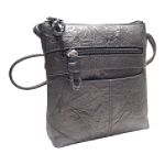 Stone & Co. Washed Leather North, South Mini Bag