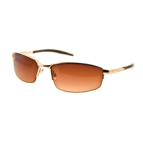 Dockers Rimless Sunglasses