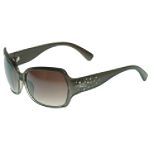 Apostrophe Medium Square Plastic Sunglasses