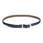 Aimee Lynn Snake Strap Belt