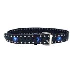 Aimee Lynn Tooled Leather Belt