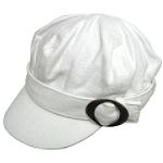 Lake Shore Drive Cap With Buckle