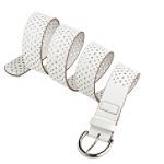 Relic Perforated Heart Belt