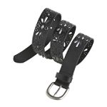 Relic Rhinestone and Studded Belt