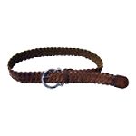 Aimee Lynn Braided Strap Belt