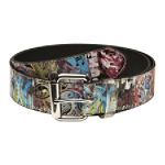 Relic Paisley Hologram Belt