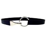 Aimee Lynn Slider Back Circle Closure Belt