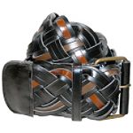 LuLu Multi Colored Braided Belt