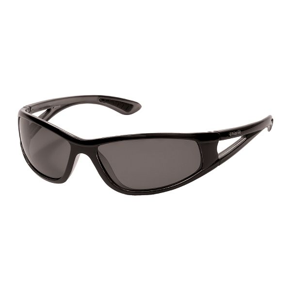 Polaroid Eyewear Agility Polarized Wrap Sunglass
