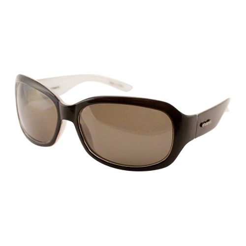 Polaroid Eyewear Cougar Women's Leopard Print Polarized Sunglass