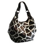 Stonz Animal Print 4 Poster Bag