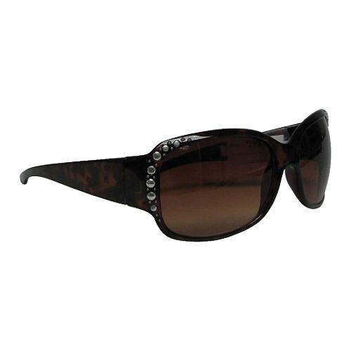 Xclusive Plastic Sunglass With Multi Sized Studs
