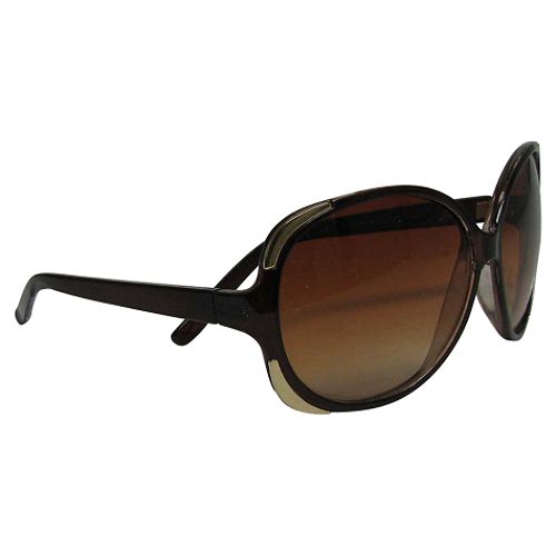 Xclusive Contour Decor Plastic Sunglasses