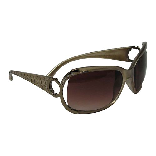 Xclusive Pebble Textured Sunglass With Stones