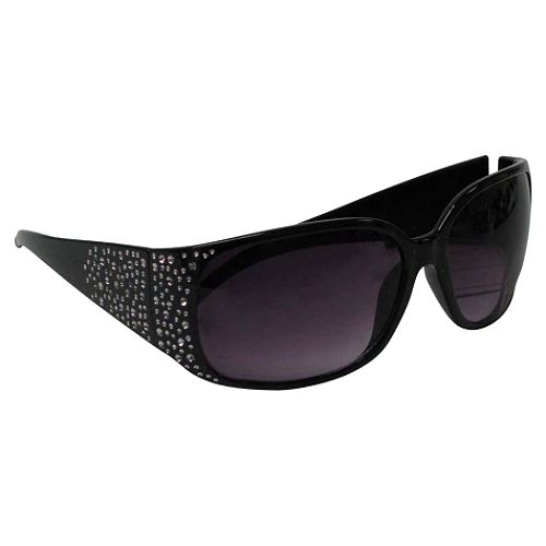 Xclusive Plastic Sunglass With Mini Stone Embellishment