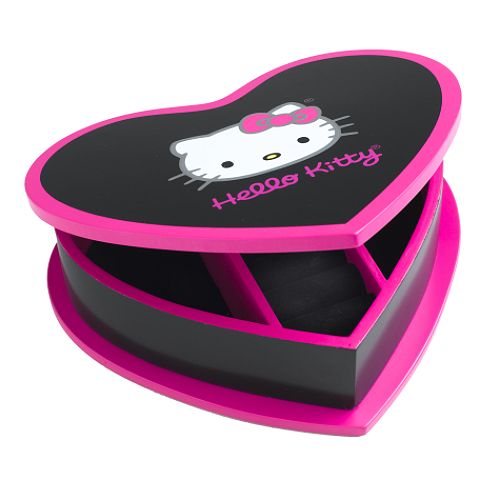 Hello Kitty Jewelry Box