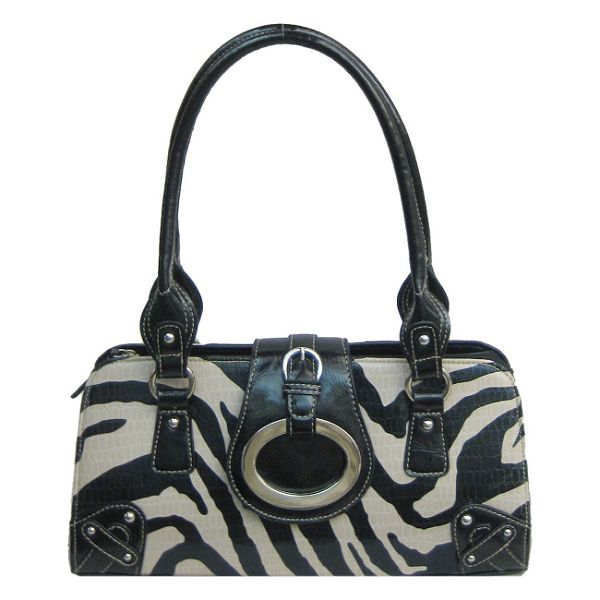 Rosetti Helga Animal East West Satchel