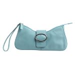 Apostrophe Wristlet Clutch