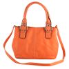 French Tote-Leather