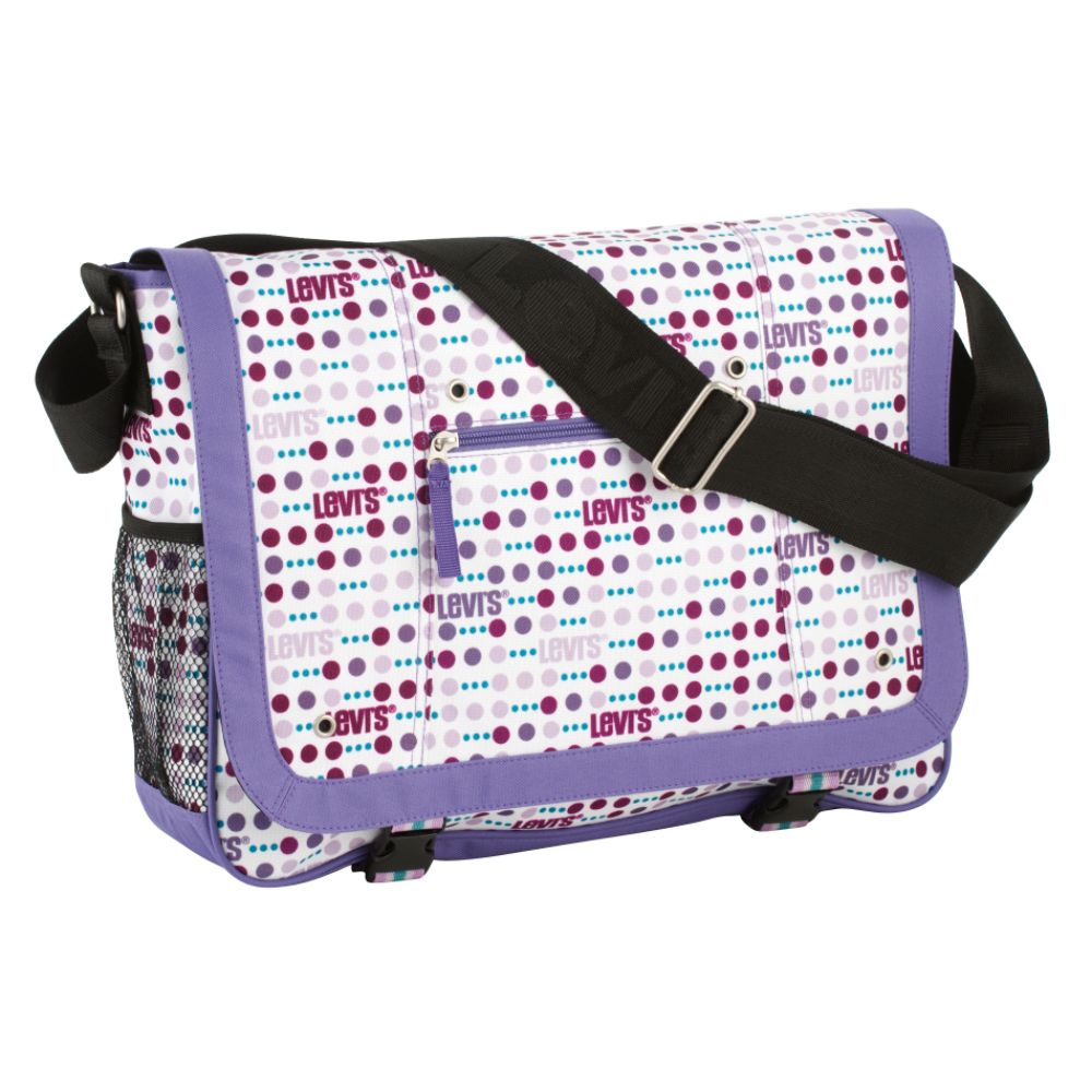 Levi's  Dotted Line Messenger