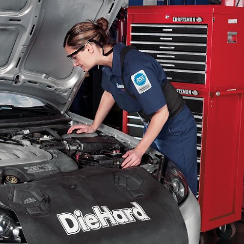 Diehard Battery Service