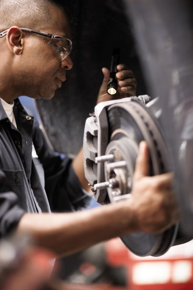Brake Evaluation