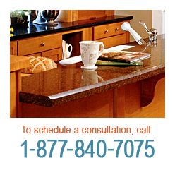 Countertop Installation