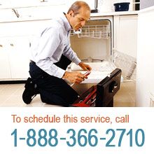 Dishwasher Installation