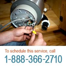Disposer Installation