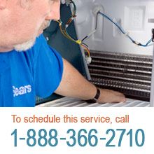 Refrigerator & Freezer Installation