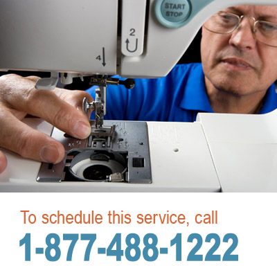 Sewing Machine Repair