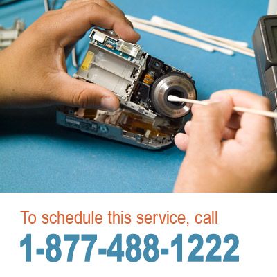 Digital Camera Repair