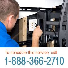 Home Theater System Installation