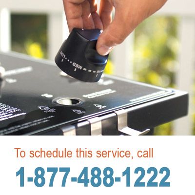 Grill Repair