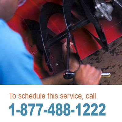 Snowblower Repair
