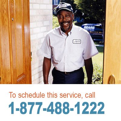 Tiller Repair