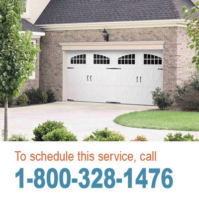 Garage Door Services