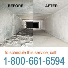 Air Duct Cleaning